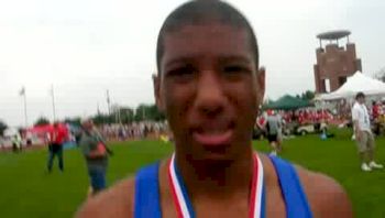 Seth Butler 800 Champ