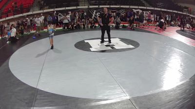 58-63 lbs Semis - Micah Thai, Hawaii vs Francisco Urrea-munoz