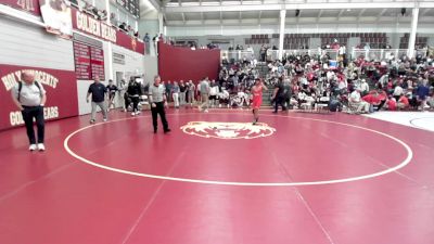 190 lbs Round Of 32 - Gunner Jones, The Lovett School vs Josh Jorgge, St. Anthony's