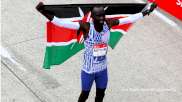Kelvin Kiptum Breaks World Record Shatters 2:01 Barrier at Chicago Marathon