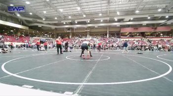 155 lbs Cons. Round 1 - Liam Moore, Maize WC vs Fabian Villatoro-Soto, Derby