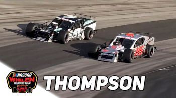 Highlights | 2023 NASCAR Whelen Modified Tour at Thompson Speedway