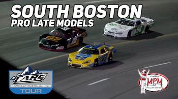 Highlights | 2023 CARS Tour Pro Late Models at South Boston Speedway
