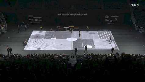 Salem HS "Salem NH" at 2024 WGI Color Guard World Championships
