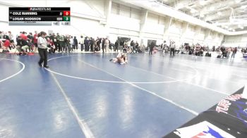 144 lbs Prelim - Cole Manning, American Fork vs Logan Hodgson, Herriman