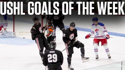 Canadiens Pick Emmett Croteau Thriving In USHL's Top Tandem In Waterloo -  FloHockey