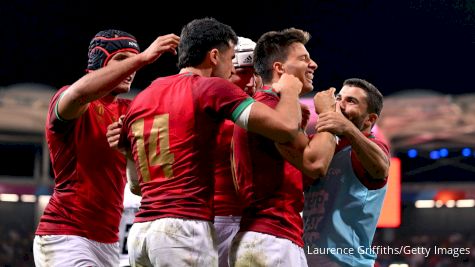 Win At 2023 Rugby World Cup Is Landmark Moment For Portuguese Rugby