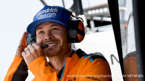 Kyle Larson Heads To IMS This Week For Indy 500 Rookie Test