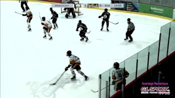 Replay: Home - 2025 Saint-Hyacinthe vs Levis | Feb 22 @ 3 PM