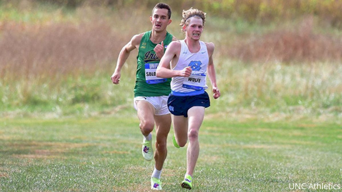 North Carolina Men Are Running With A Stronger Purpose, More Than You Know