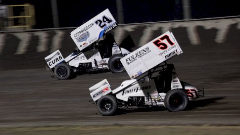 High Limit Sprint Car Series Title Fight Takes Center Stage At Lincoln Park Speedway