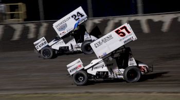 High Limit Sprint Car Series Title Fight Takes Center Stage At Lincoln Park Speedway