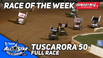 Sweet Mfg Race Of The Week: 2023 Tuscarora 50 at Port Royal Speedway