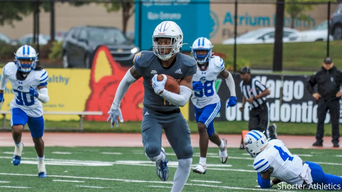 Shorter University Football In 2023: What To Know About The Hawks