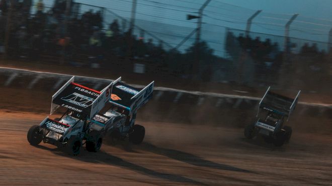Entry List For The High Limit Sprint Car Series Finale At Lincoln Park