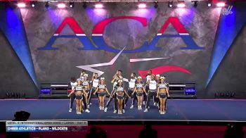 Cheer Athletics - Plano - Wildcats [2026 L6 International Open Coed - Large Day 2] 2026 ACA Grand Nationals