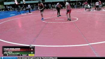 125 lbs Cons. Round 2 - Jax Smith, Pit Bull Wrestling Academy vs Tyler Rodelander, Ocean Lakes Wrestling Club