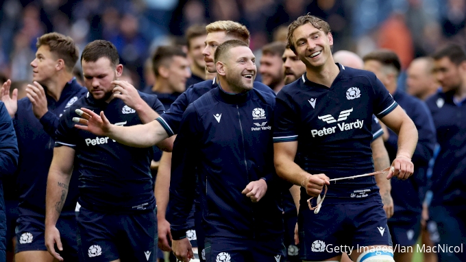 Rugby World Cup 2023 Team Rankings: Ireland, Host France Top Rankings -  FloRugby