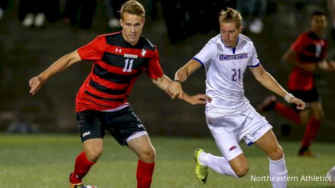 Men's Soccer Games To Watch This Week Oct.9-Oct.15