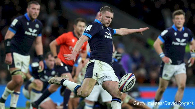 Six Nations Schedule 2024: Here's When Finn Russell, Scotland Rugby Play