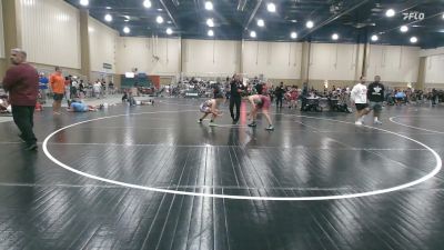 135 lbs Rr Rnd 3 - Mikhael Rapoport, Spartan RTC @LHP vs Logan Lopez, Venice Takedown Club