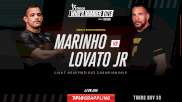 How To Watch WNO 21: Marinho vs Lovato Jr. What You Need To Know