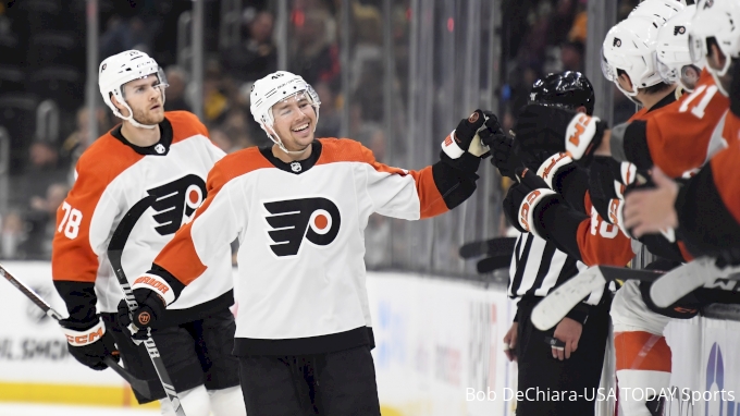 Five NTDP Alumni Playing for the Stanley Cup