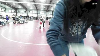 106 lbs Round 2 (8 Team) - Mason Bell, Box Elder B vs Oakley Rees, South Sevier