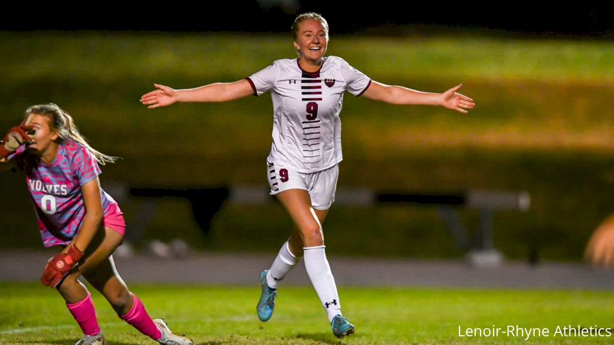 SAC Women's Soccer Weekly Awards - Oct. 10