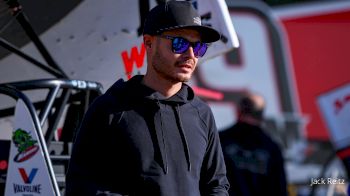 Kyle Larson Shares Thoughts Ahead Of High Limit Sprints Championship Finale