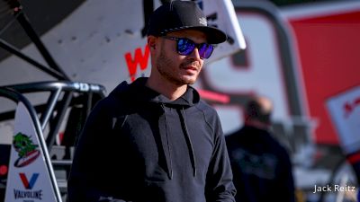 Kyle Larson Shares Thoughts Ahead Of High Limit Sprints Championship Finale