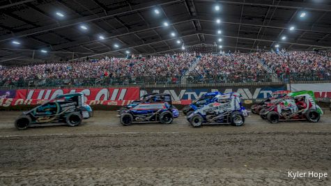 Purse Increase Announced For 2024 Chili Bowl Nationals