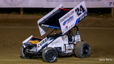 High Limit Sprint Car Series Results From Lincoln Park Speedway