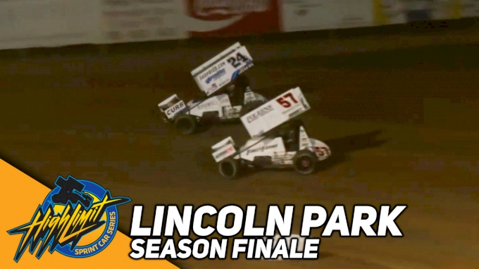 Kyle Larson Puts Bow On Inaugural High Limit Sprint Car Series ...