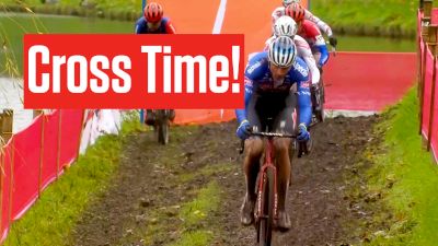 UCI Cyclocross World Cup Season Preview: Wout Van Aert To Fem Van Empel