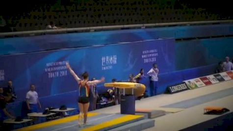 The Contender (Catalina Ponor)