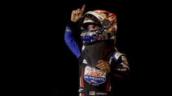Rico Abreu Wins Fourth High Limit Feature At Lincoln Park Speedway