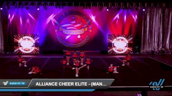 Alliance Cheer Elite - (Mansfield) TEAM OPS [2022 L1 Youth - Novice - D2 Day 1] 2022 The American Showdown Fort Worth Nationals DI/DII