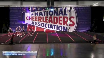 The Rock Athletics - Sunstone [2026 L1 Youth - Novice - Restrictions - D2 Day 1] 2026 NCA Atlanta Classic