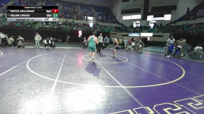 285 lbs Round Of 16 - Jose Morales, Aynor vs Bryson Barnett, Mountain View Prep