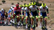 Intermarché Drops Two Riders 2023 Tour of Guangxi For Mocking Gesture