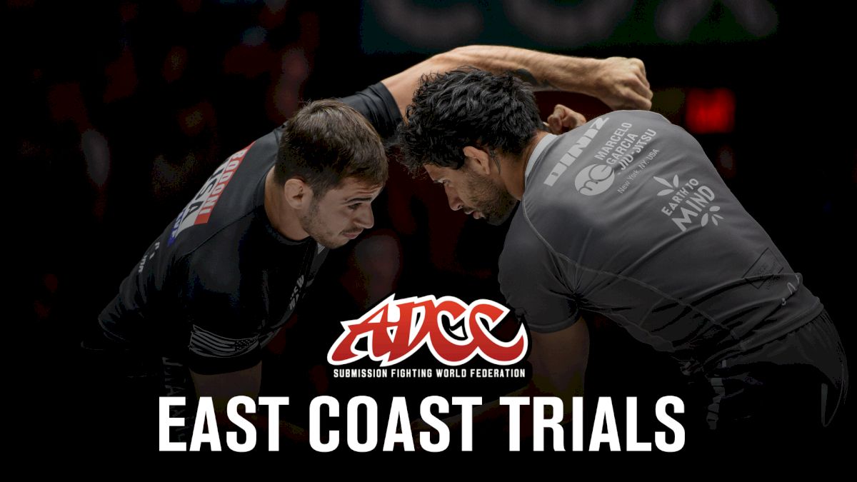 ADCC East Coast Trials Cheat Sheet Entries, Schedule, Weights, & More