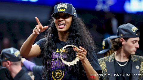 Can Angel Reese and LSU Women's Basketball Go Back-To-Back?