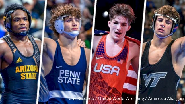 D1 Wrestling Schools: A Complete List (2023)