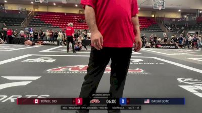vs Daishi Goto 2025 ADCC Montreal Open