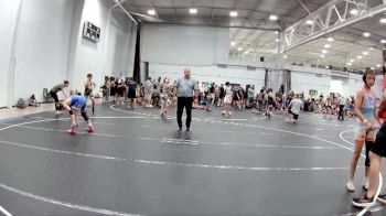 110 lbs Placement (4 Team) - Massimo Perentin, Frost Gang vs Hayden Myers, Revival Legacy
