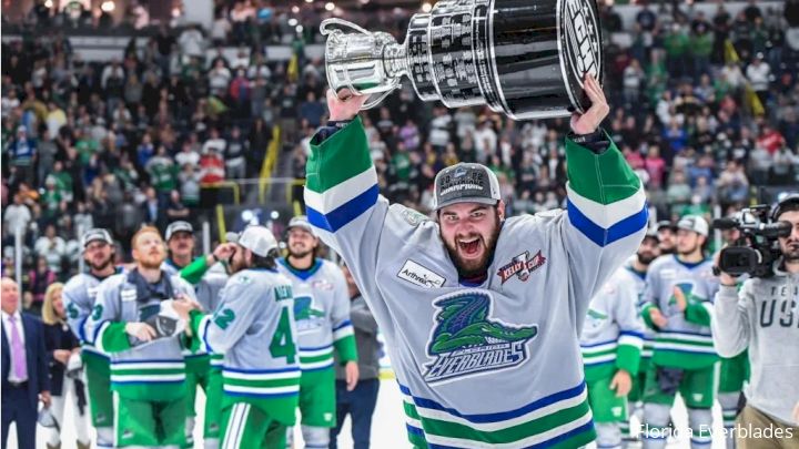 Oliver embracing Buffalo as he signs on for another four years