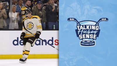 Talking Hockey Sense: Surprising NHL Rookies, AHL Prospects Preview, College Hockey Thoughts And More