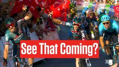 Surpise! Bora One-Two 2023 Tour of Turkey