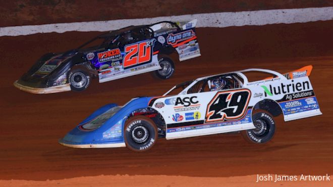 Expected Entries For Castrol FloRacing Night In America At Tri-County